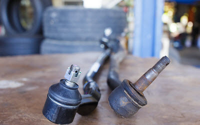 Volvo Tie Rod Service