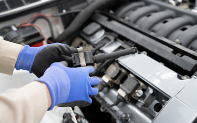 Volkswagen Ignition Coil Check