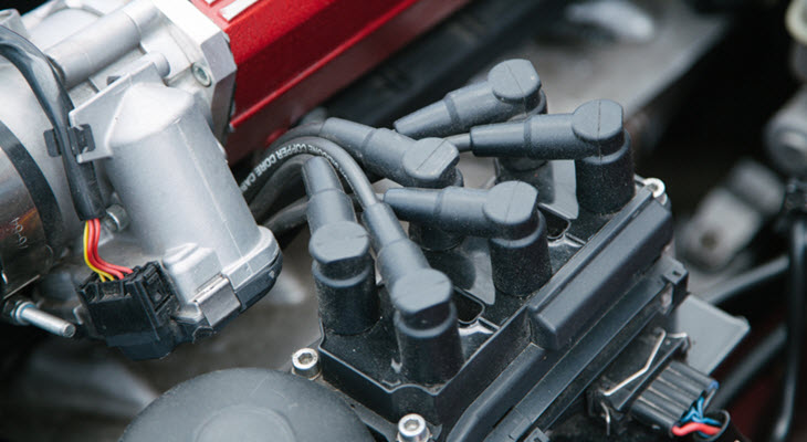 Volkswagen Ignition Coil Pack