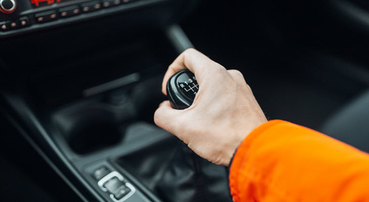 Porsche Delayed Shifting