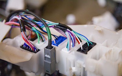 Volkswagen Wiring Harness